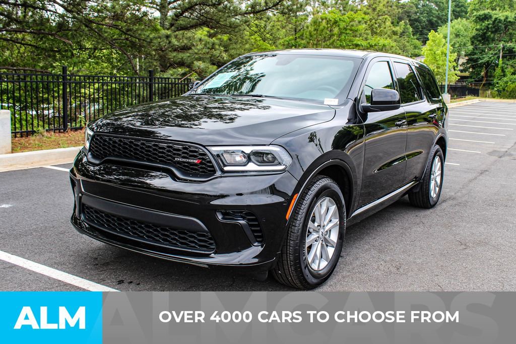 Used 2026 Dodge Durango GT RWD image 3