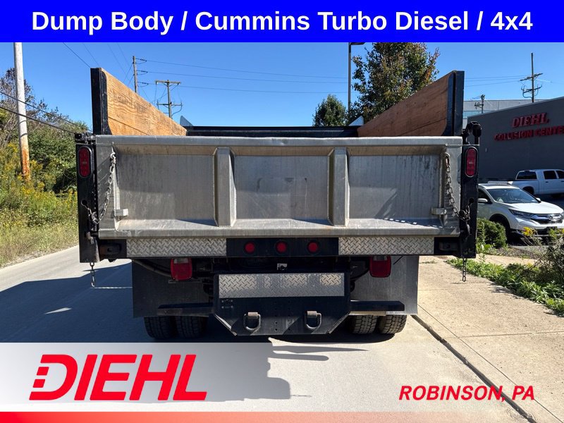 Used 2019 RAM 5500 Tradesman AWD/4WD image 6