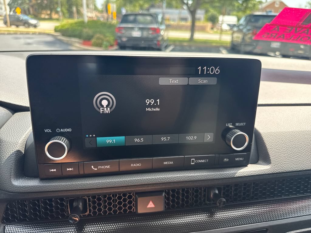 Certified 2024 Honda CR-V EX image 32