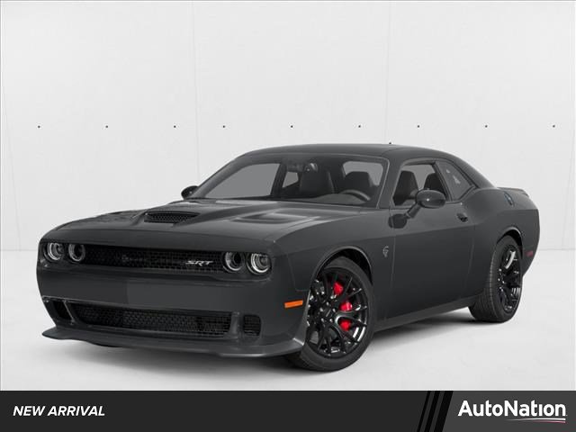 Used 2016 Dodge Challenger SRT Hellcat image 1