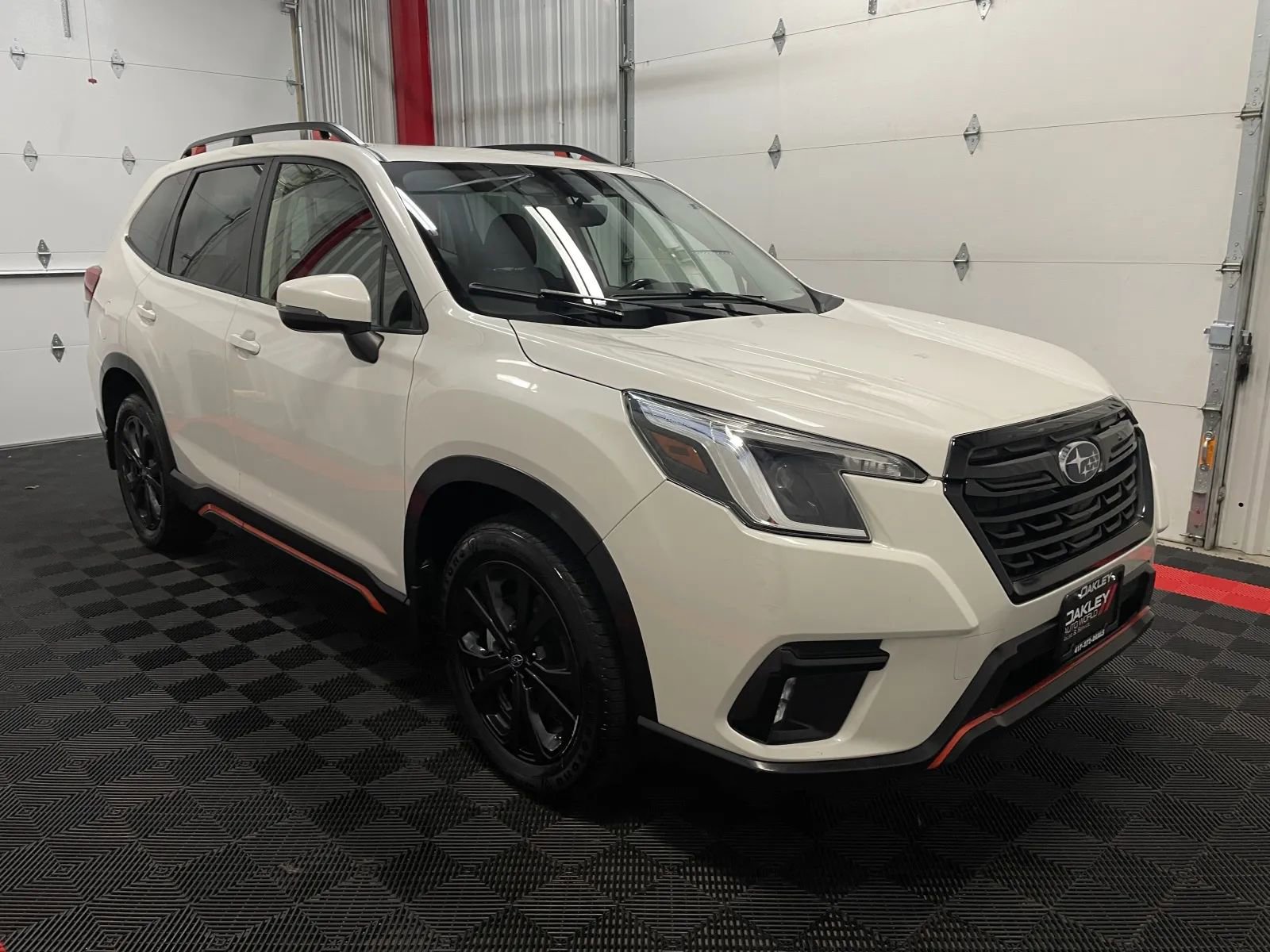Used 2023 Subaru Forester Sport AWD/4WD image 5