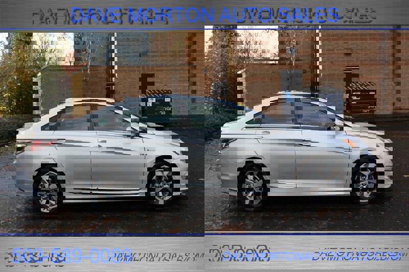 Used 2012 Hyundai Sonata Hybrid w/ Ultimate Pkg image 5