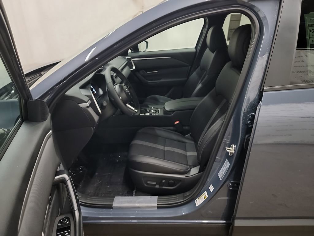 New 2025 MAZDA CX-50 AWD 2.5 S w/ Preferred Package image 9