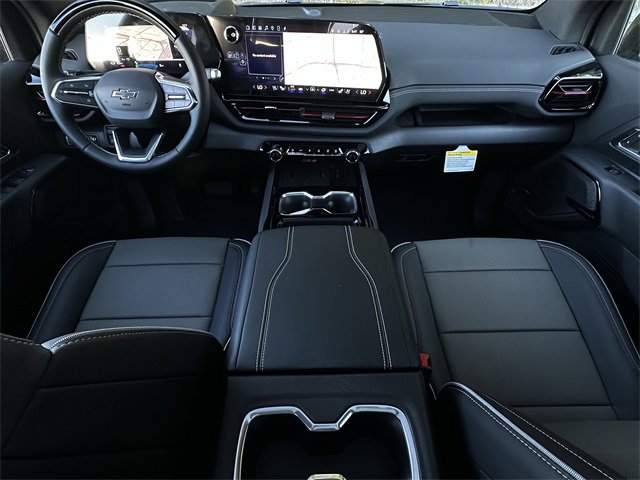 New 2026 Chevrolet Silverado EV Trail Boss image 10