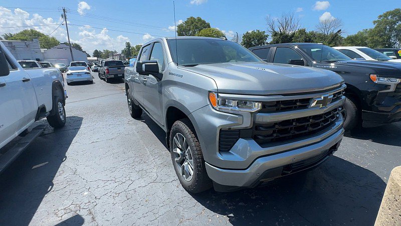 New 2025 Chevrolet Silverado 1500 RST w/ Convenience Package II image 5