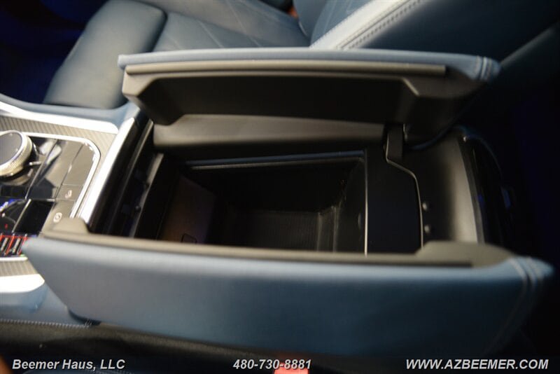 Used 2023 BMW XM w/ M Driver's Package AWD/4WD image 39