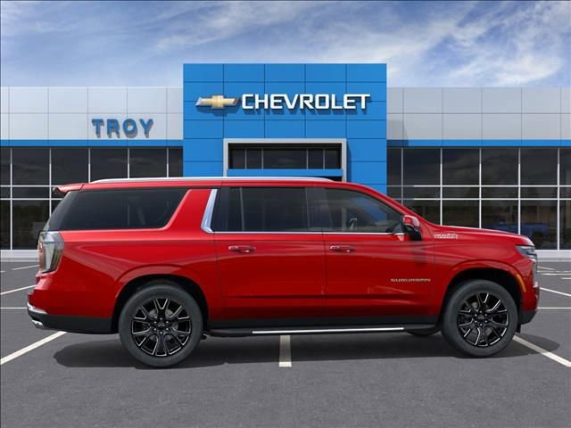 New 2026 Chevrolet Suburban High Country image 5