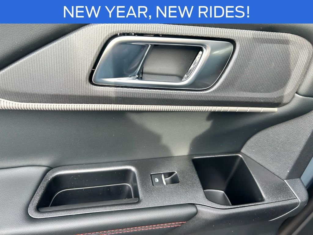New 2026 Ford Explorer ST-Line w/ ST-Line Street Pack AWD/4WD image 19