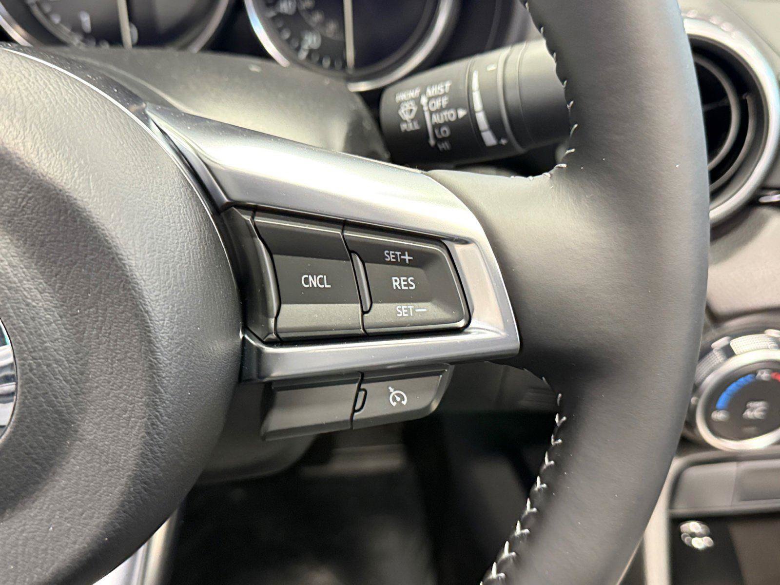 New 2025 MAZDA MX-5 Miata Grand Touring w/ Appearance Package RWD image 19
