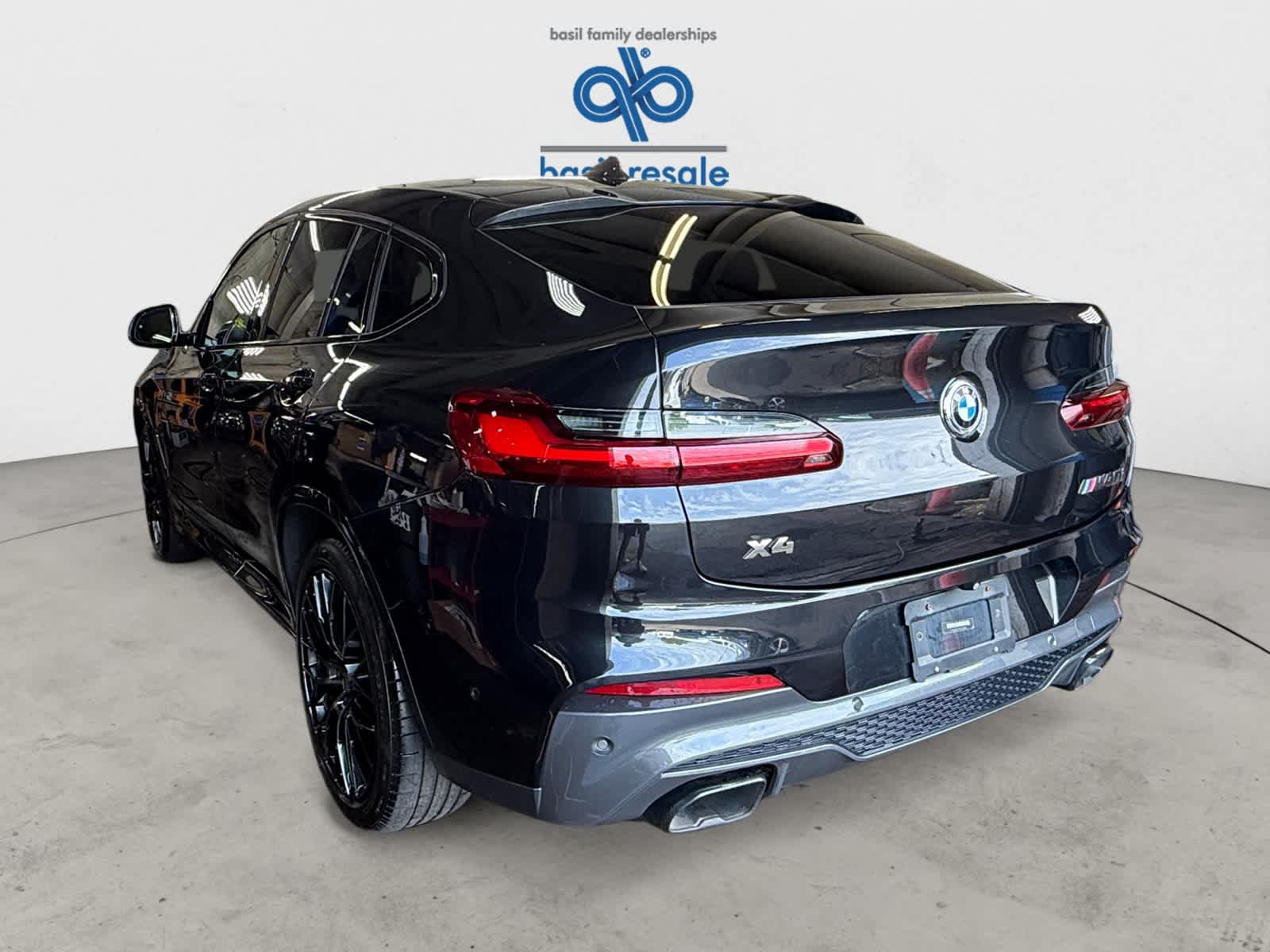 Used 2019 BMW X4 M40i w/ Premium Package AWD/4WD image 4
