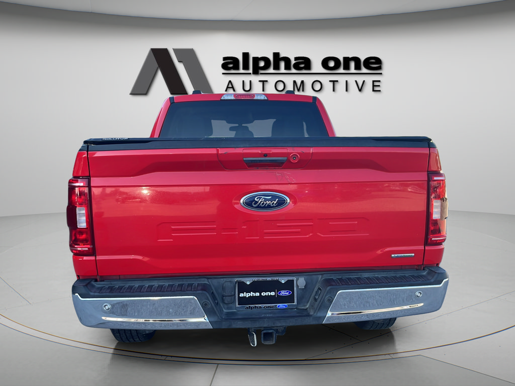 Used 2023 Ford F150 XLT w/ Equipment Group 302A High RWD image 7