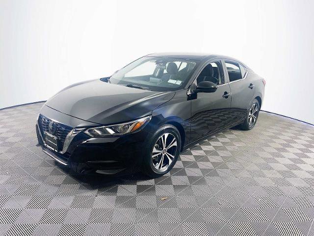 Certified 2023 Nissan Sentra SV w/ All-Weather Package