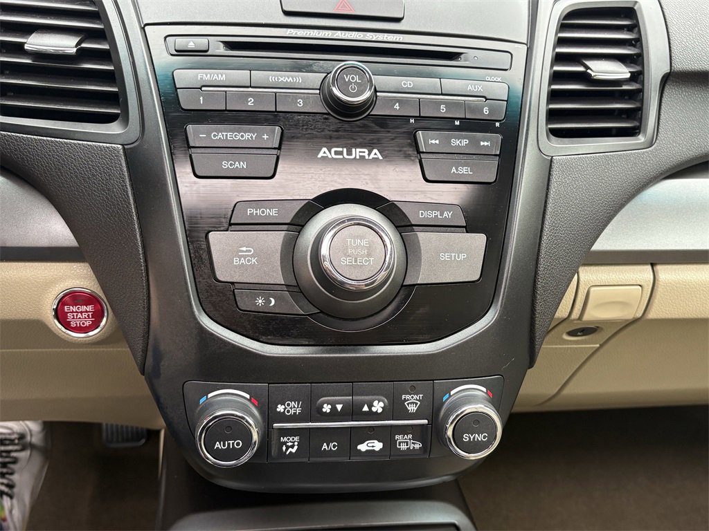 Used 2013 Acura RDX FWD image 20