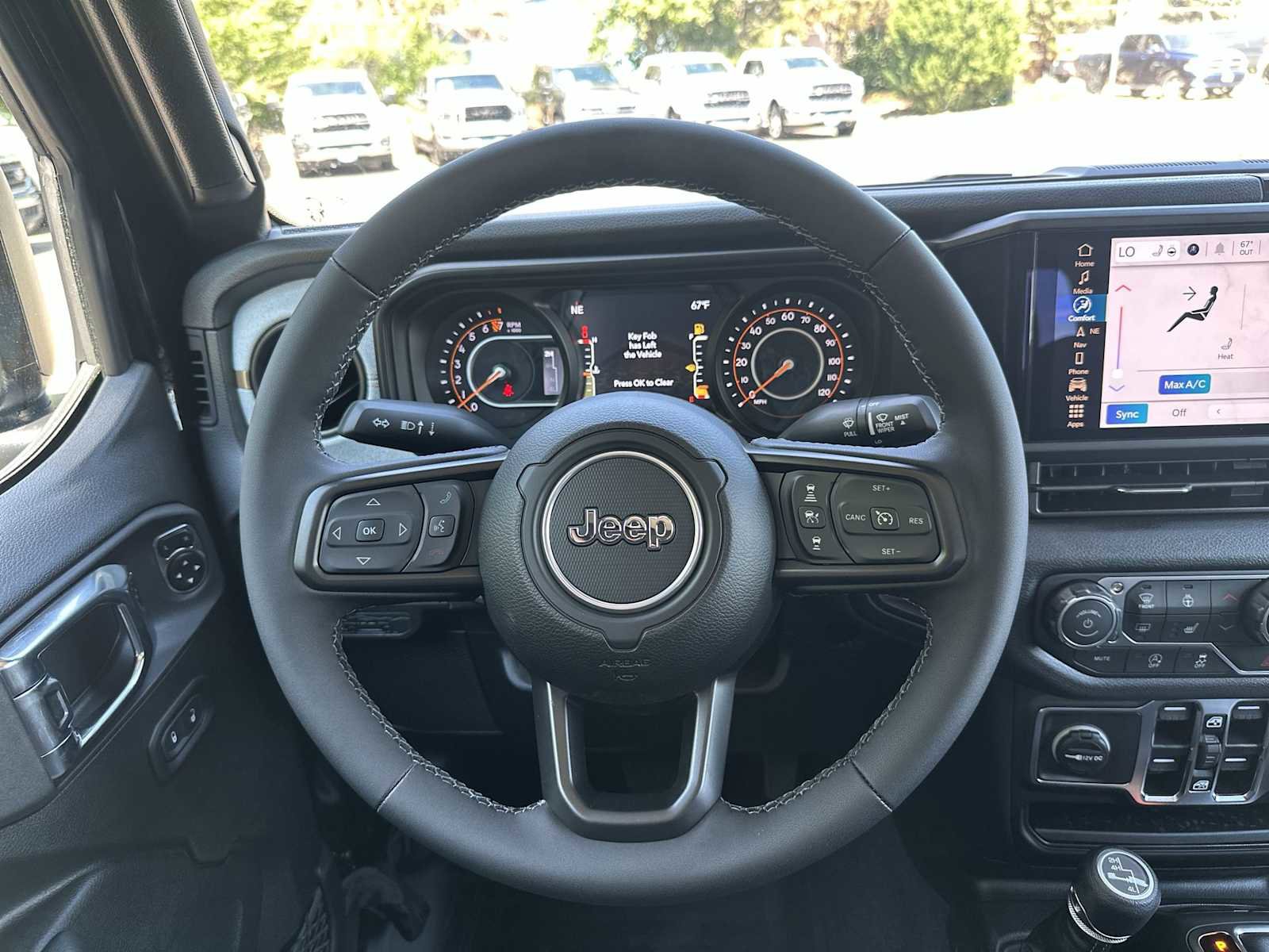 New 2025 Jeep Gladiator Sport image 11