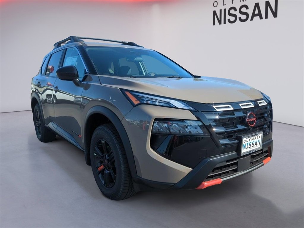 New 2026 Nissan Rogue SV image 7