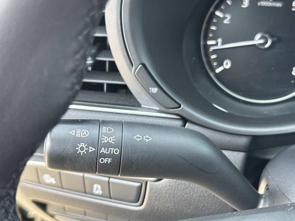 Certified 2024 MAZDA MAZDA3 s image 43