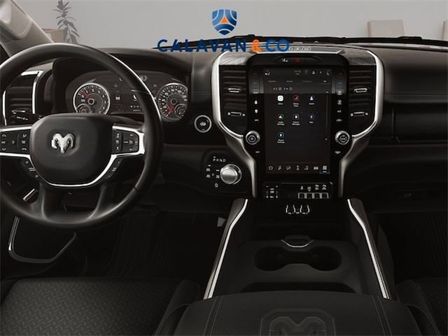 New 2026 RAM 1500 Laramie w/ Night Edition image 6