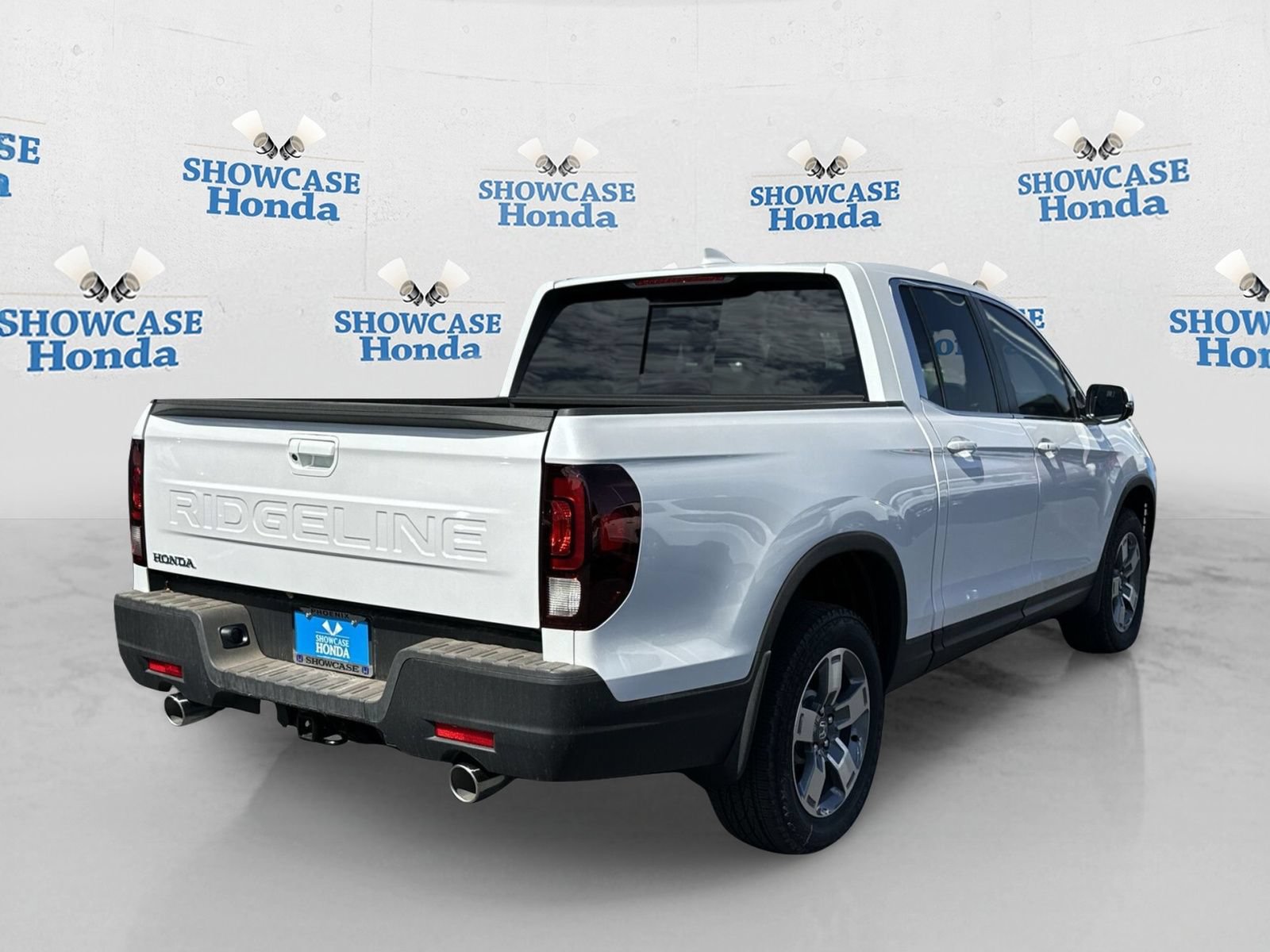 New 2026 Honda Ridgeline RTL image 3