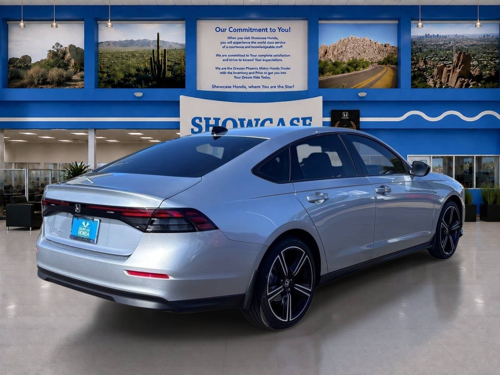 New 2026 Honda Accord SE image 7
