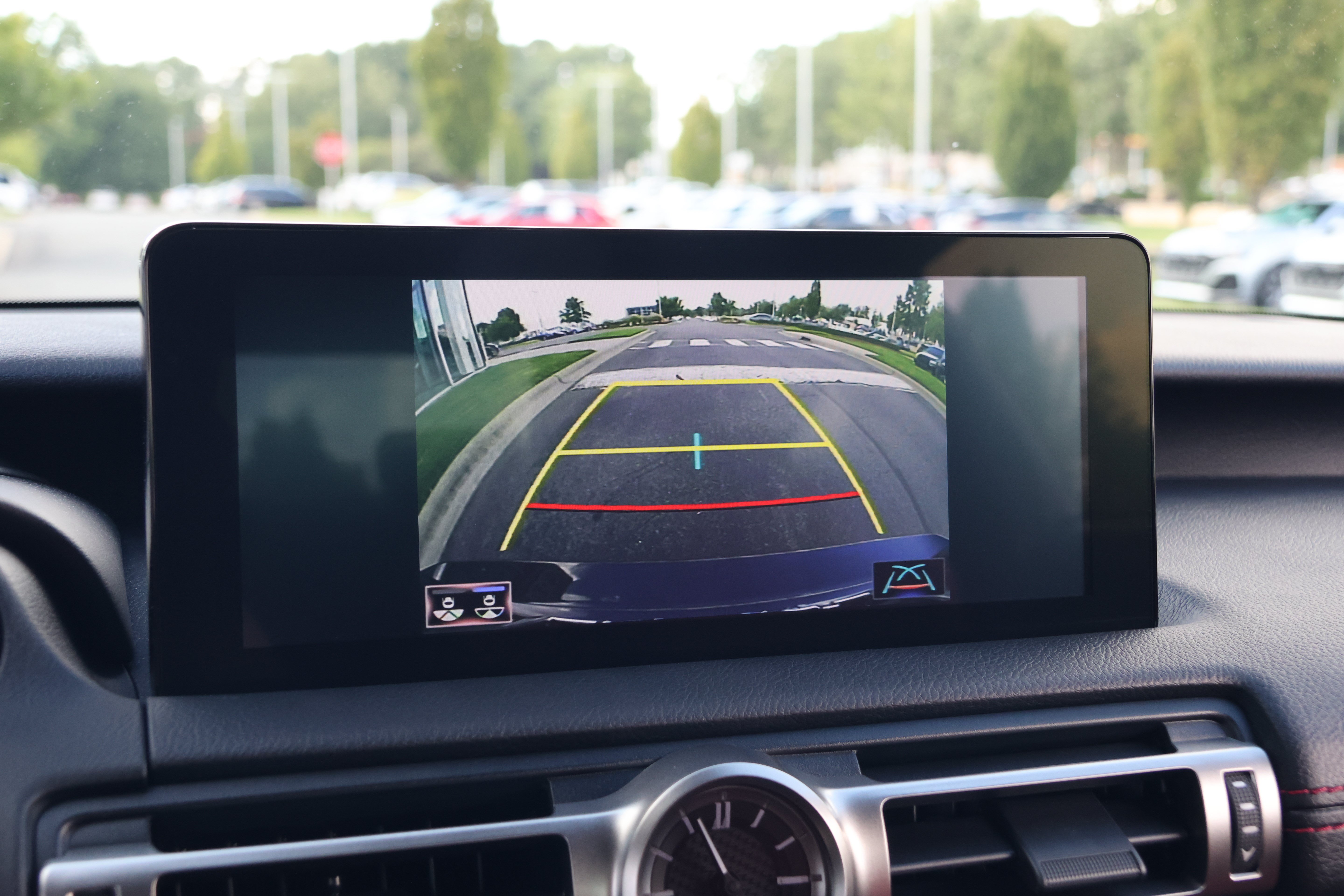 Certified 2025 Lexus RC 350 F Sport w/ Navigation Package RWD image 26