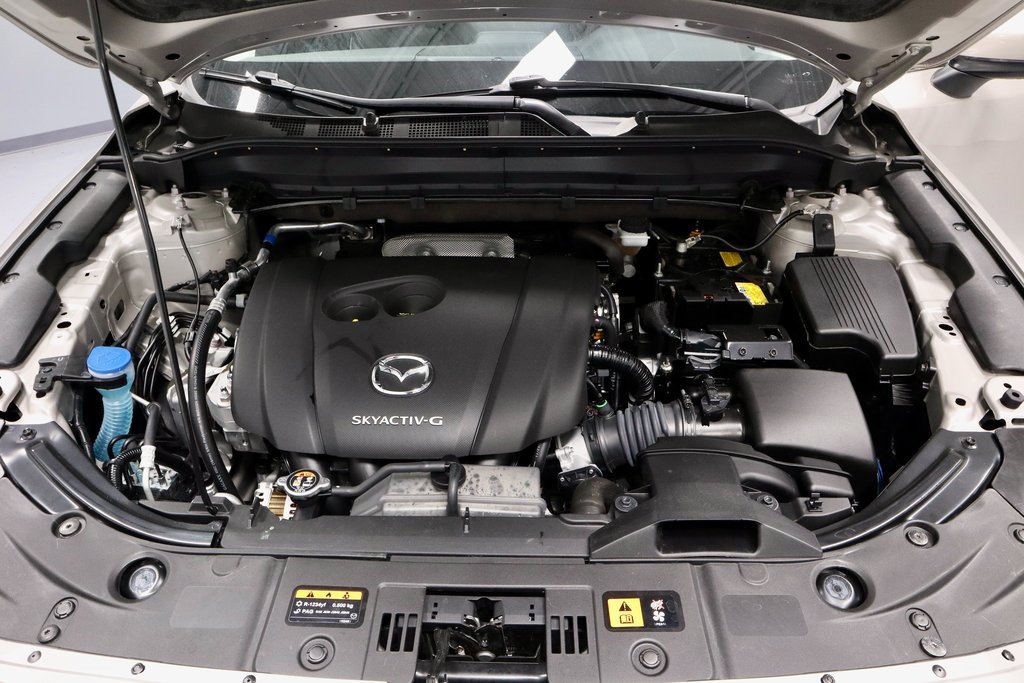 Used 2025 MAZDA CX-5 AWD 2.5 S w/ Preferred Package image 18