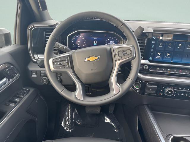 New 2026 Chevrolet Silverado 3500 LTZ w/ LTZ Plus Package image 11