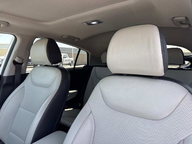 Used 2021 Hyundai Ioniq Limited FWD image 22