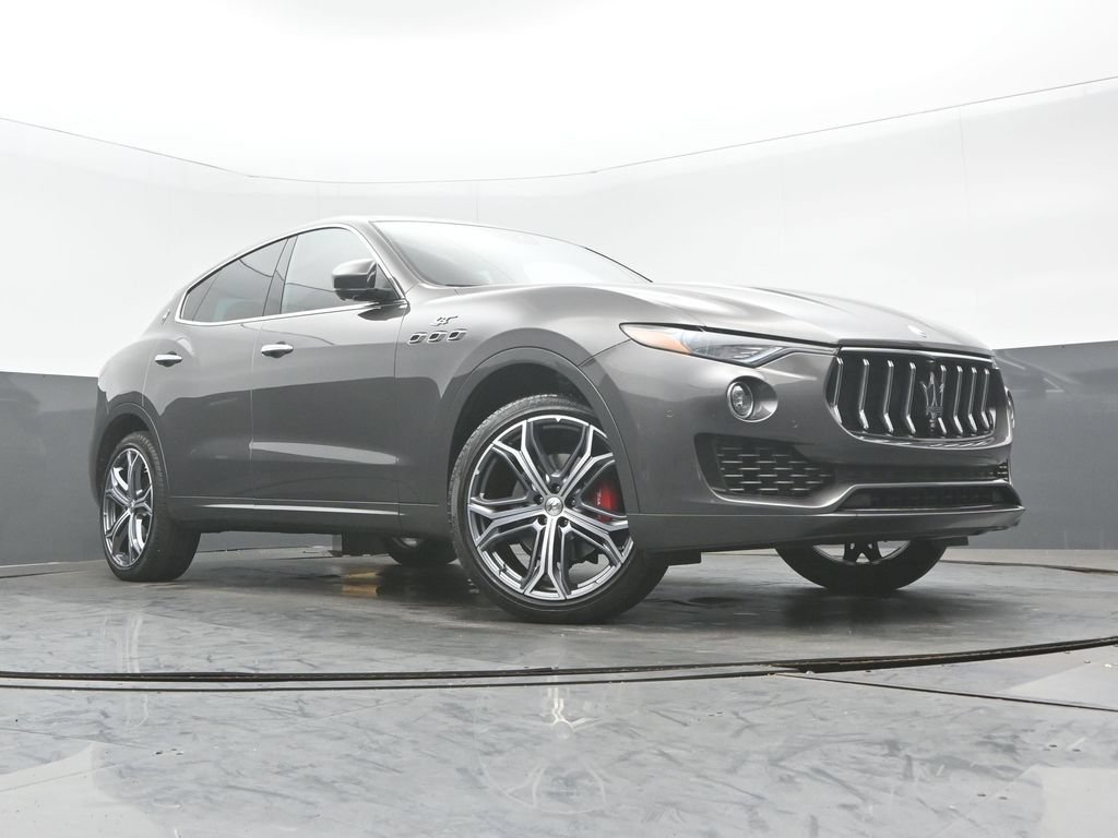 Used 2023 Maserati Levante GT AWD/4WD image 27