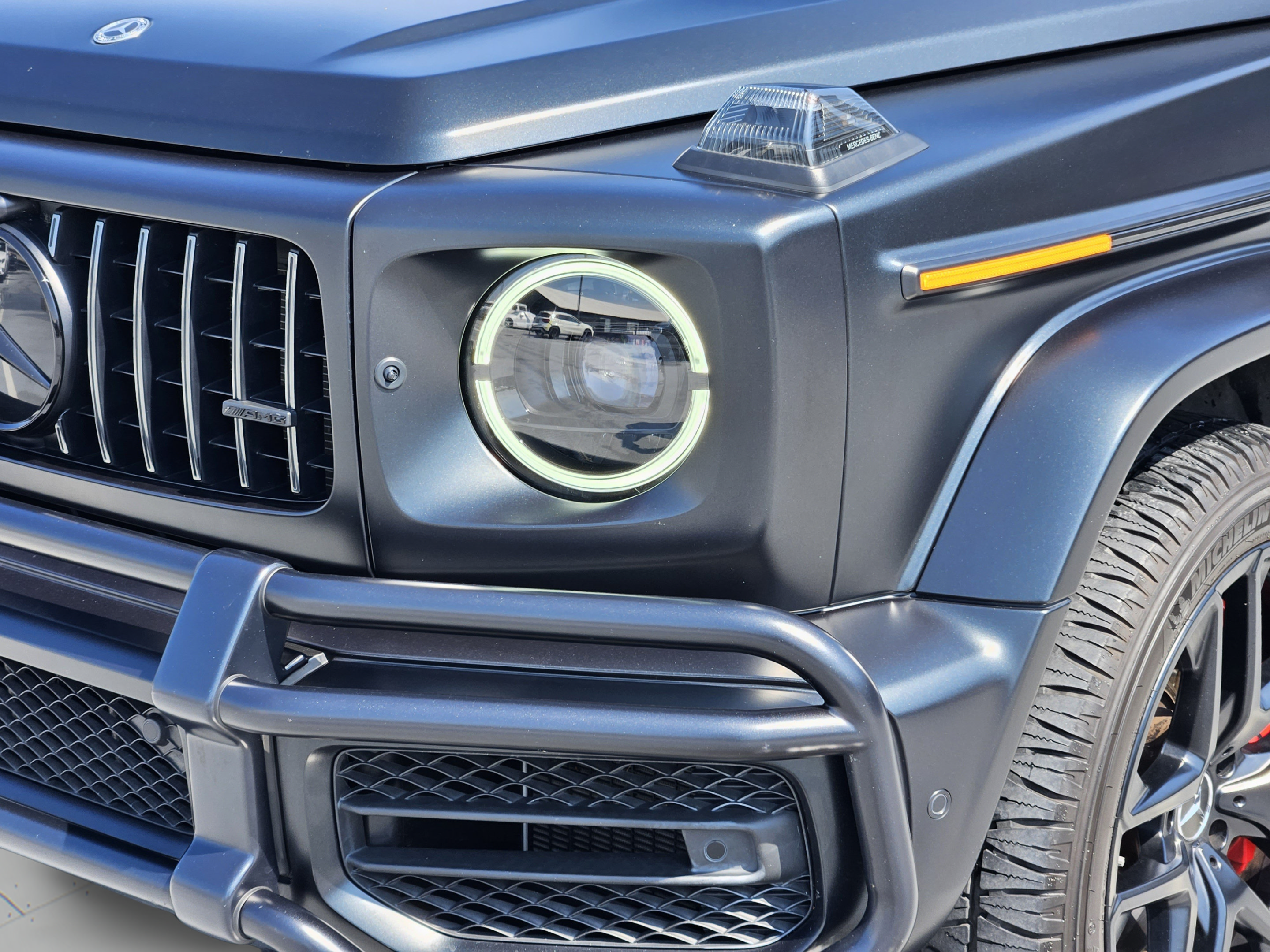 Used 2021 Mercedes-Benz G 63 AMG 4MATIC image 29