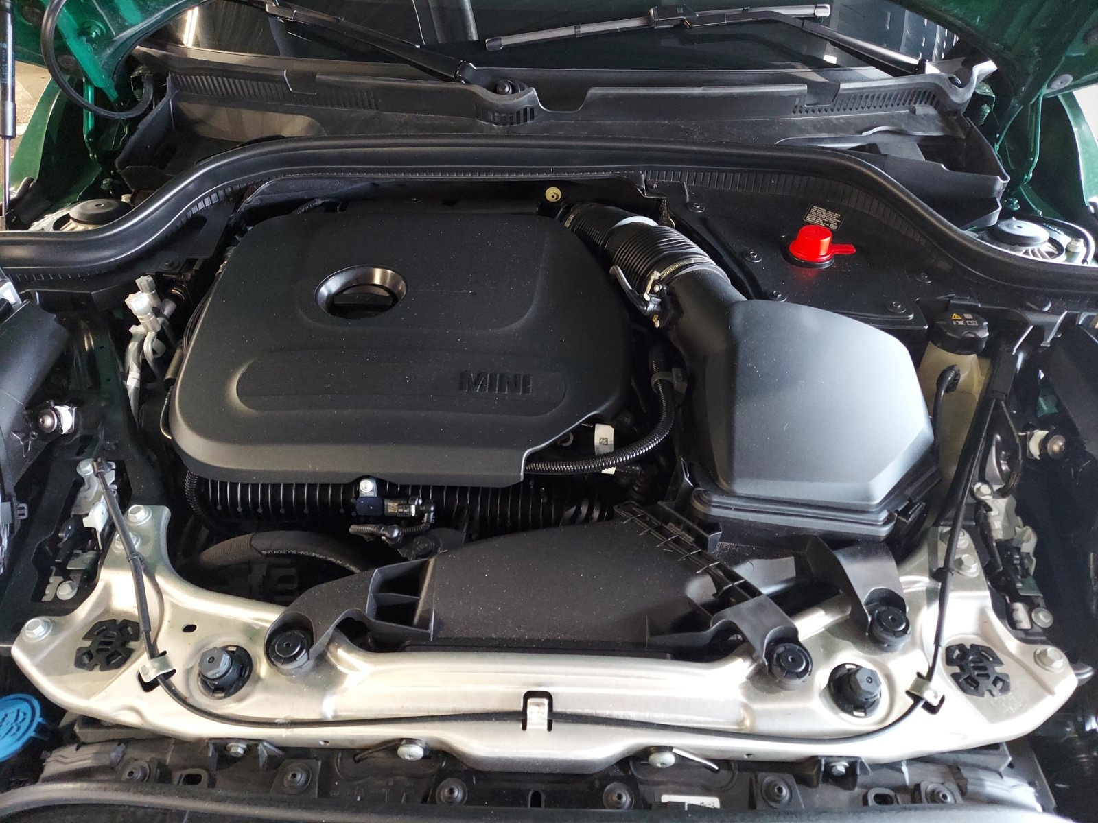 Used 2026 MINI Cooper S FWD image 31
