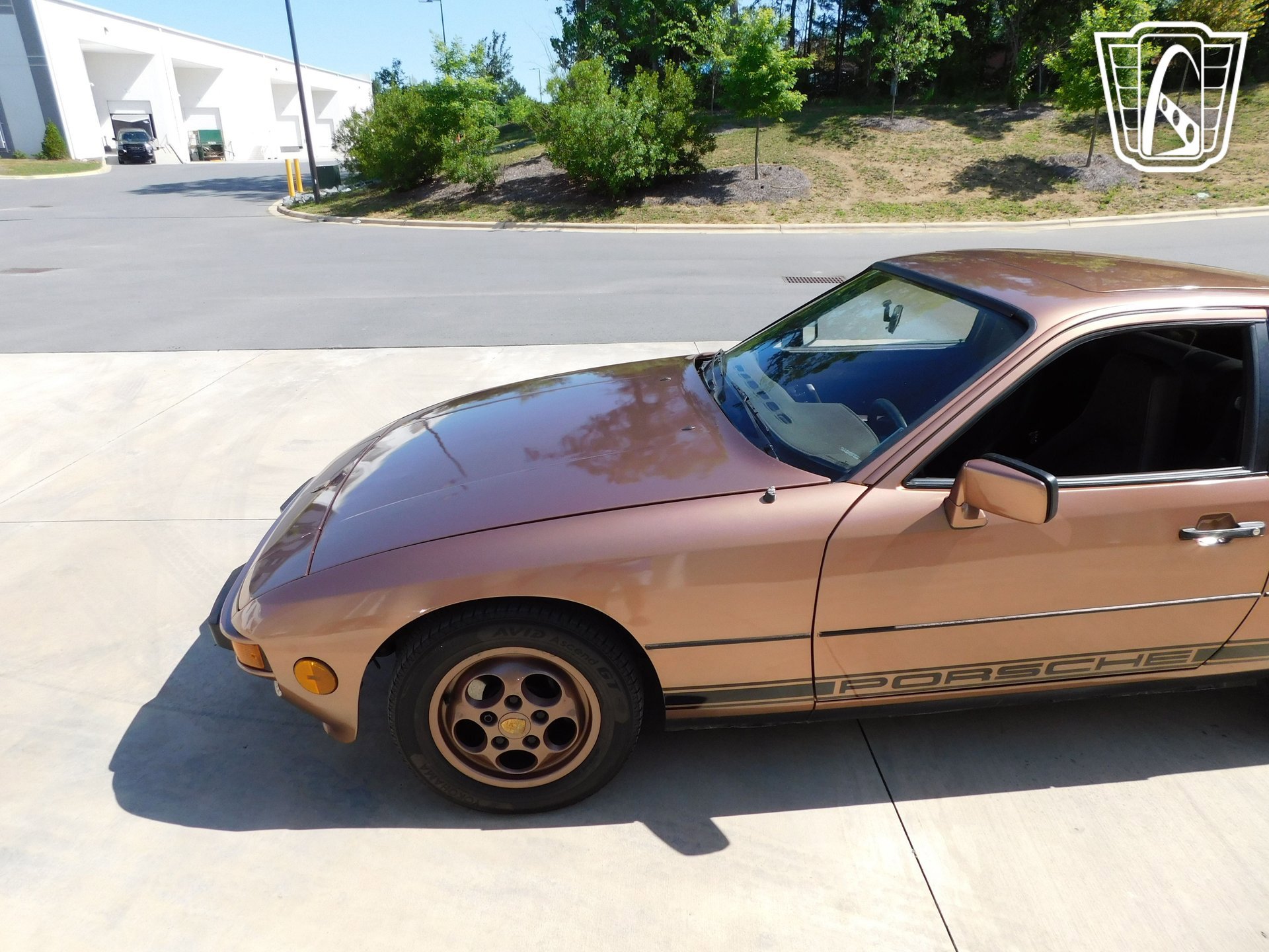 Used 1988 Porsche 924 S RWD image 11