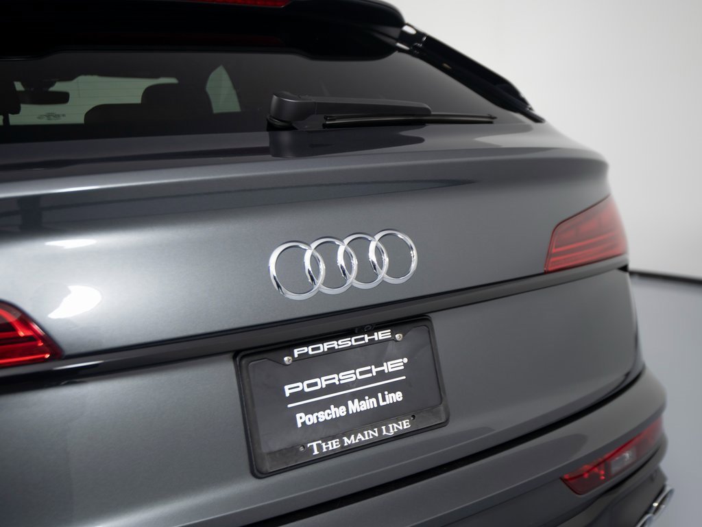 Used 2023 Audi SQ5 Premium Plus image 38