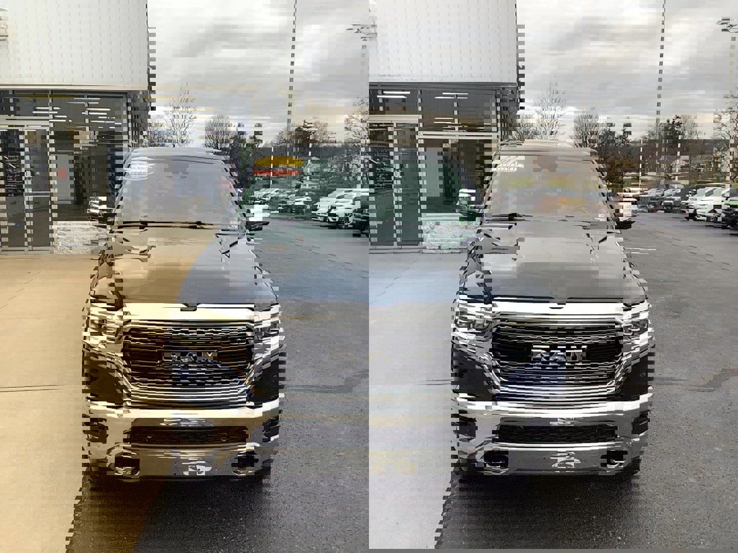 Certified 2023 RAM 1500 Limited image 2