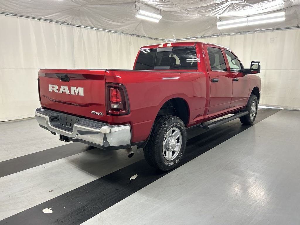 Used 2025 RAM 2500 Tradesman AWD/4WD image 2