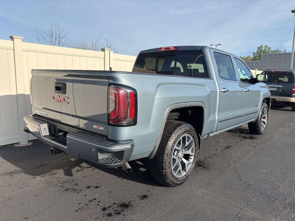 Used 2016 GMC Sierra 1500 SLT w/ All-Terrain Package AWD/4WD image 3