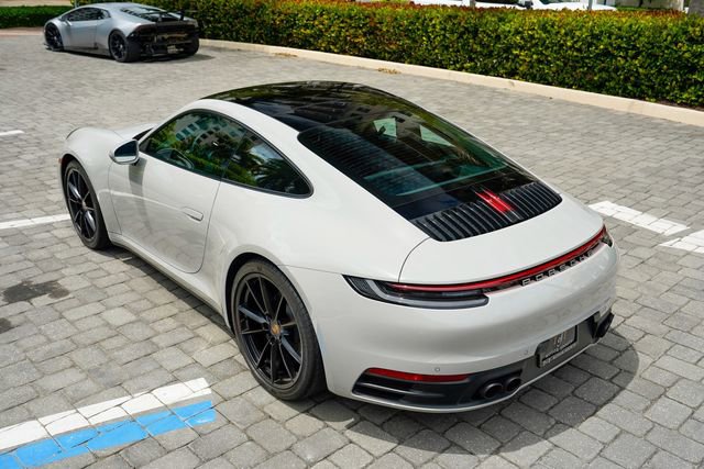 Used 2021 Porsche 911 Carrera 4 AWD/4WD image 21