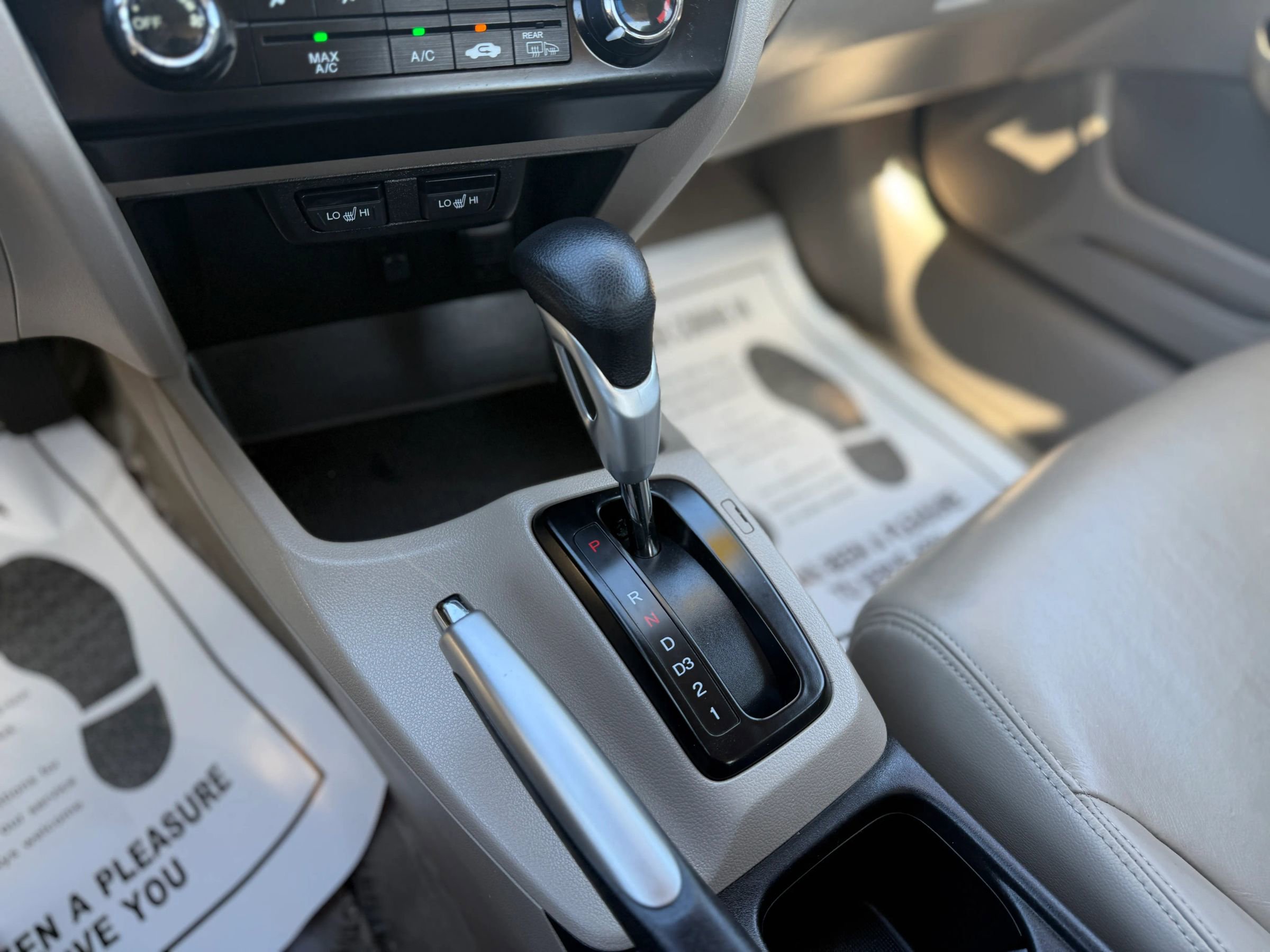 Used 2012 Honda Civic EX-L image 23