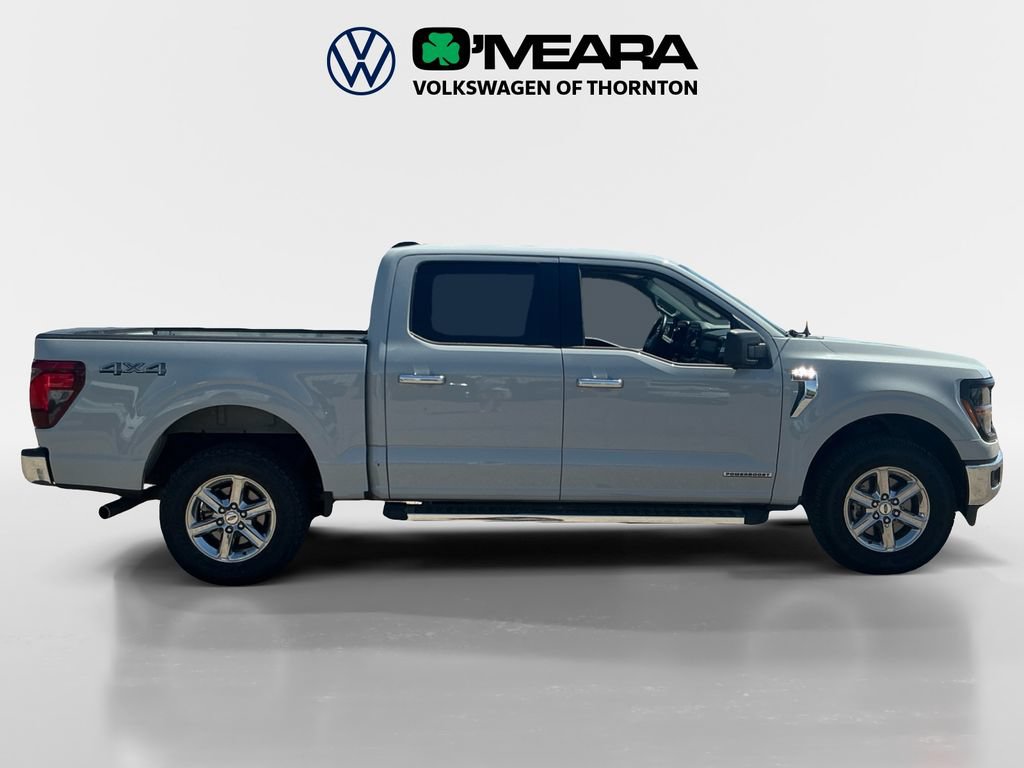 Used 2024 Ford F150 XLT w/ Mobile Office Package AWD/4WD image 6