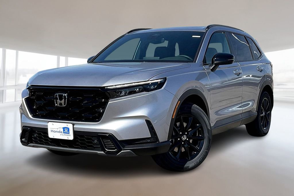 New 2026 Honda CR-V Sport-L