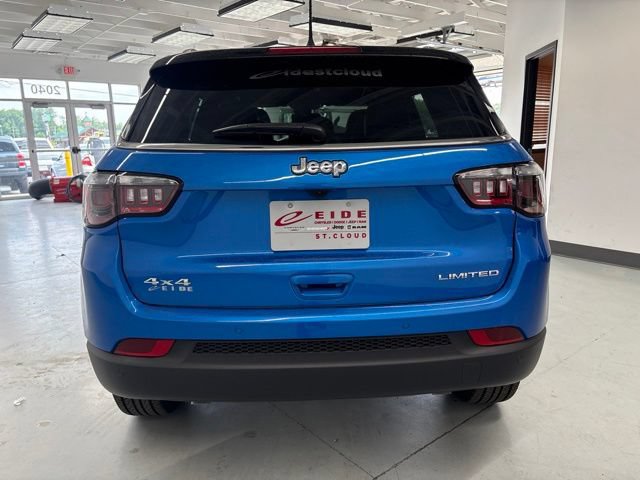 New 2026 Jeep Compass Limited AWD/4WD image 6