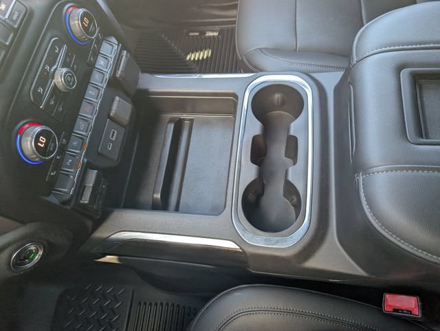 Used 2021 Chevrolet Silverado 1500 LTZ RWD image 18
