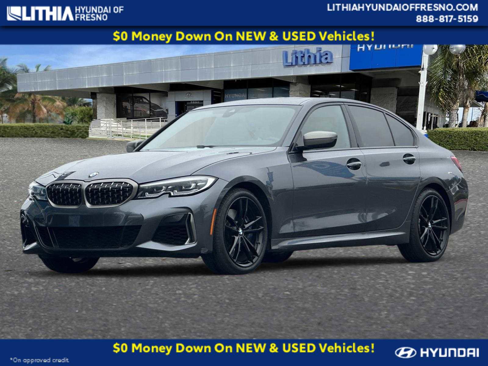 Used 2021 BMW M340i xDrive w/ Premium Package