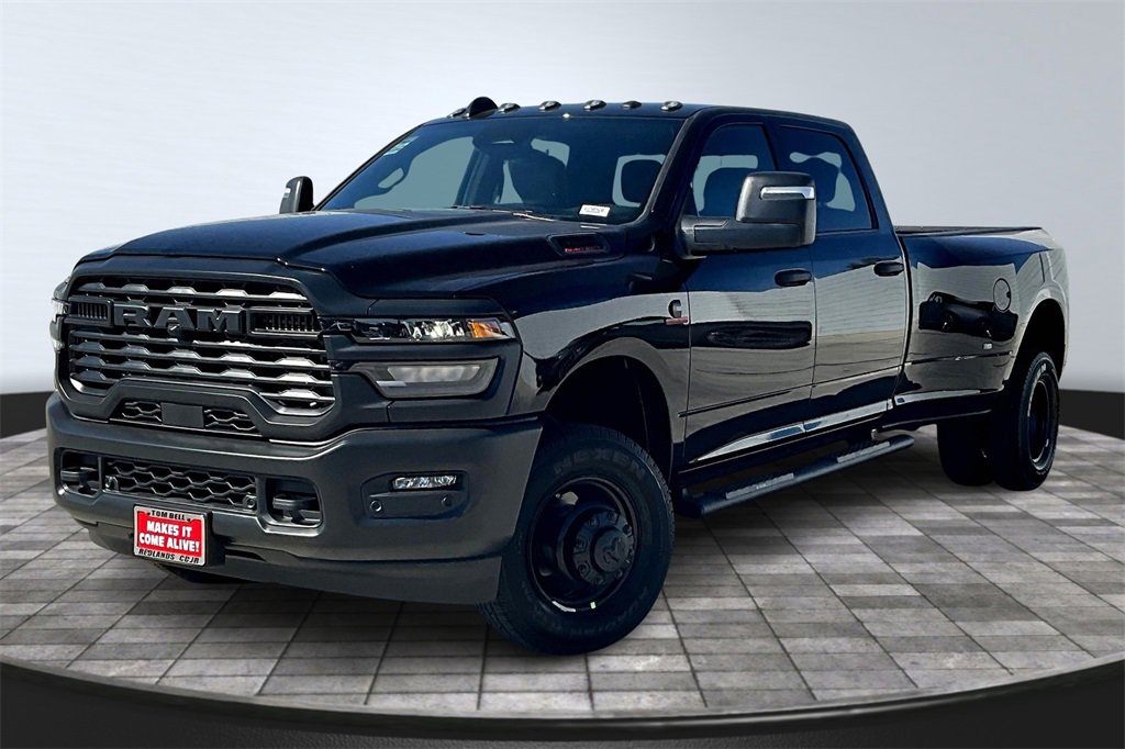 New 2026 RAM 3500 Tradesman image 2