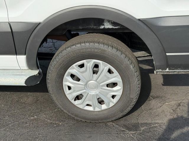 Used 2024 Ford Transit 250 Low Roof w/ Exterior Upgrade Package image 4
