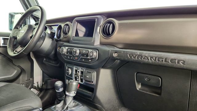 Used 2018 Jeep Wrangler Unlimited Sport S AWD/4WD image 27