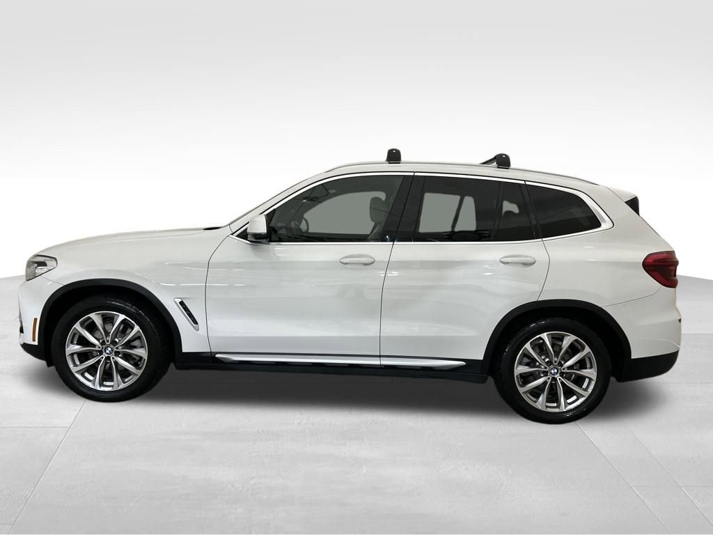 Used 2019 BMW X3 xDrive30i w/ Premium Package image 2