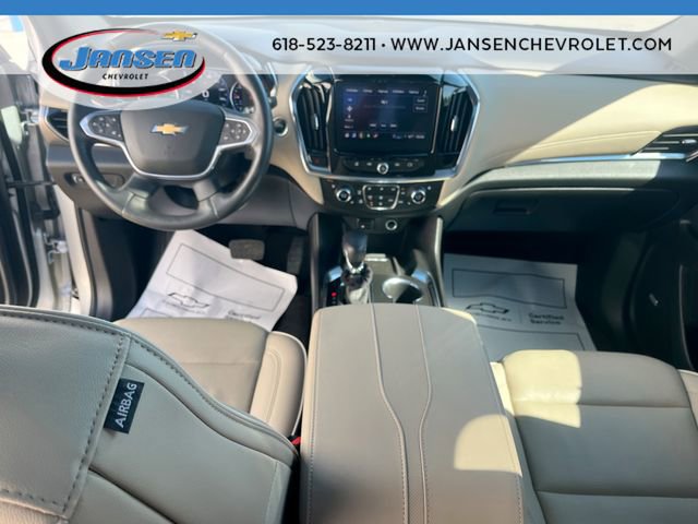 Used 2022 Chevrolet Traverse Premier FWD image 20