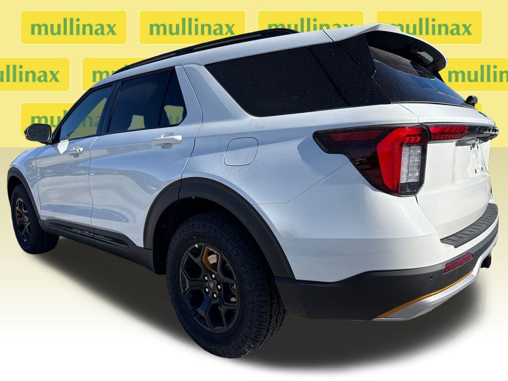 New 2026 Ford Explorer Tremor image 4