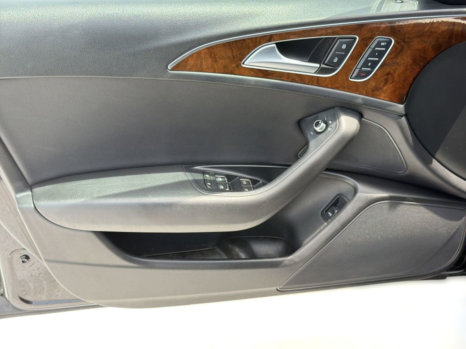 Used 2015 Audi A6 2.0T Premium Plus w/ Premium Plus Package AWD/4WD image 13