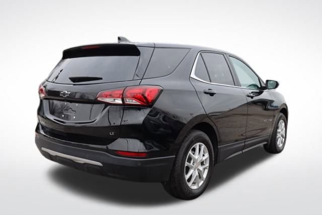 Certified 2023 Chevrolet Equinox LT image 12
